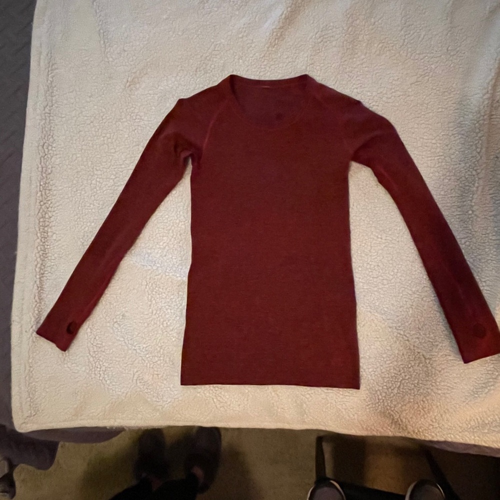 Women’s Lululemon Swiftly Tech T-shirt